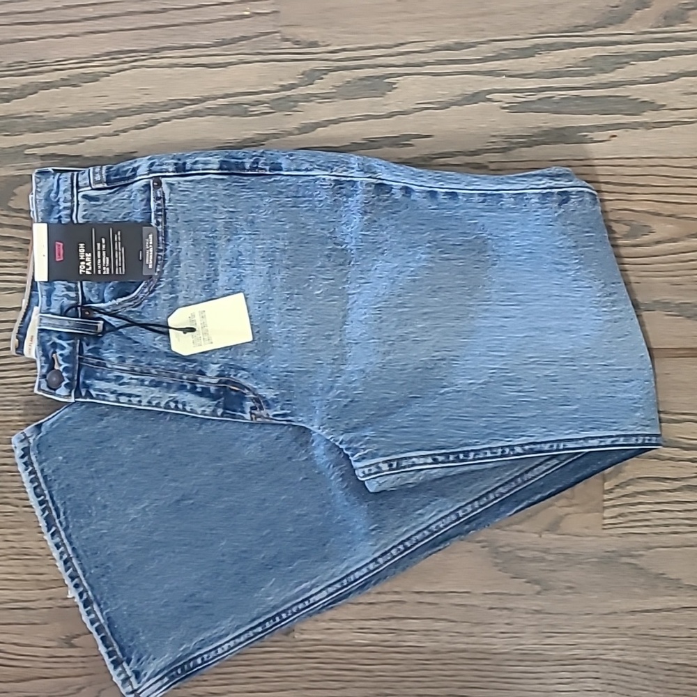 Levi's Women's Blue Jeans